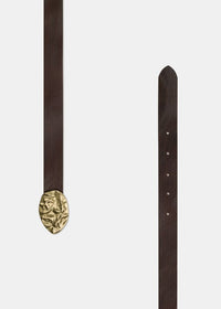 PIMENTO LEATHER BELT