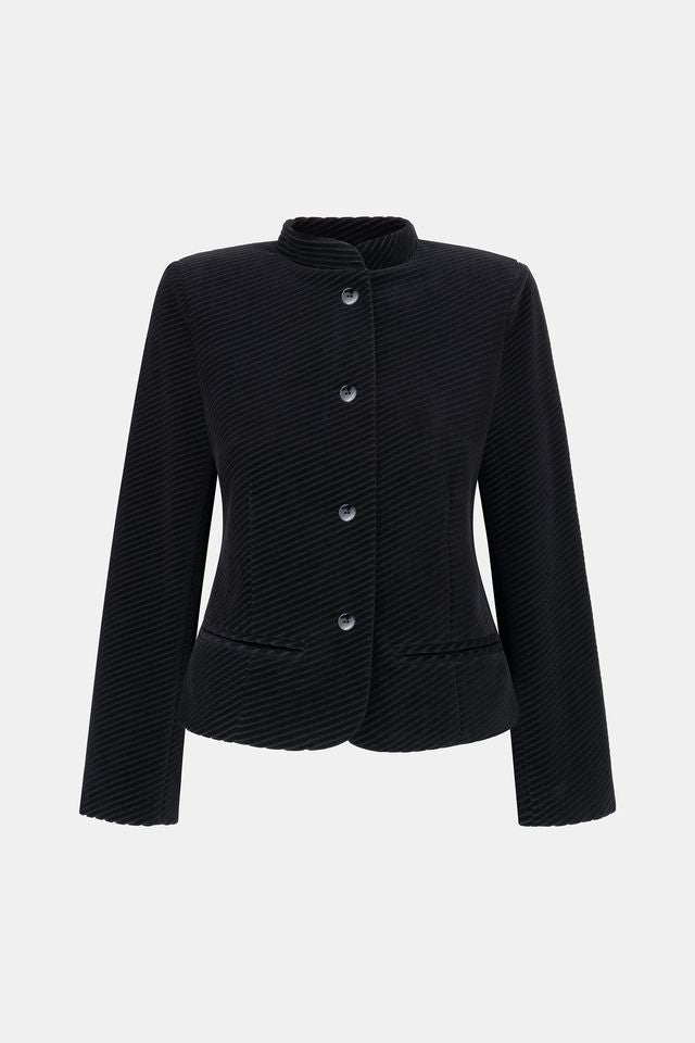 VESTE SACHI BLACK