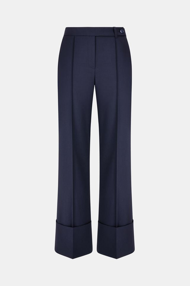 SAULT WOOLEN PANTS