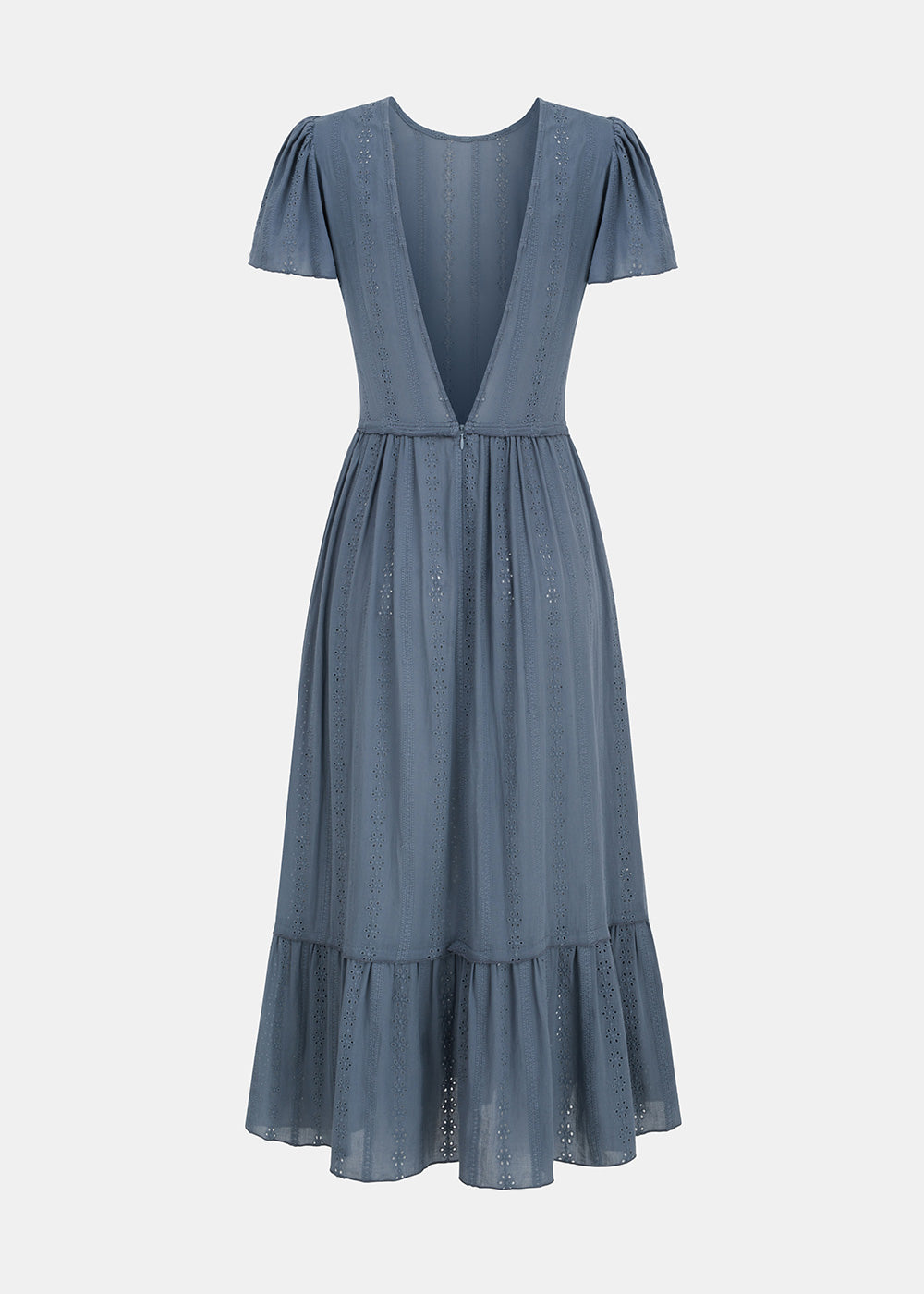 NISA ROBE GRISE