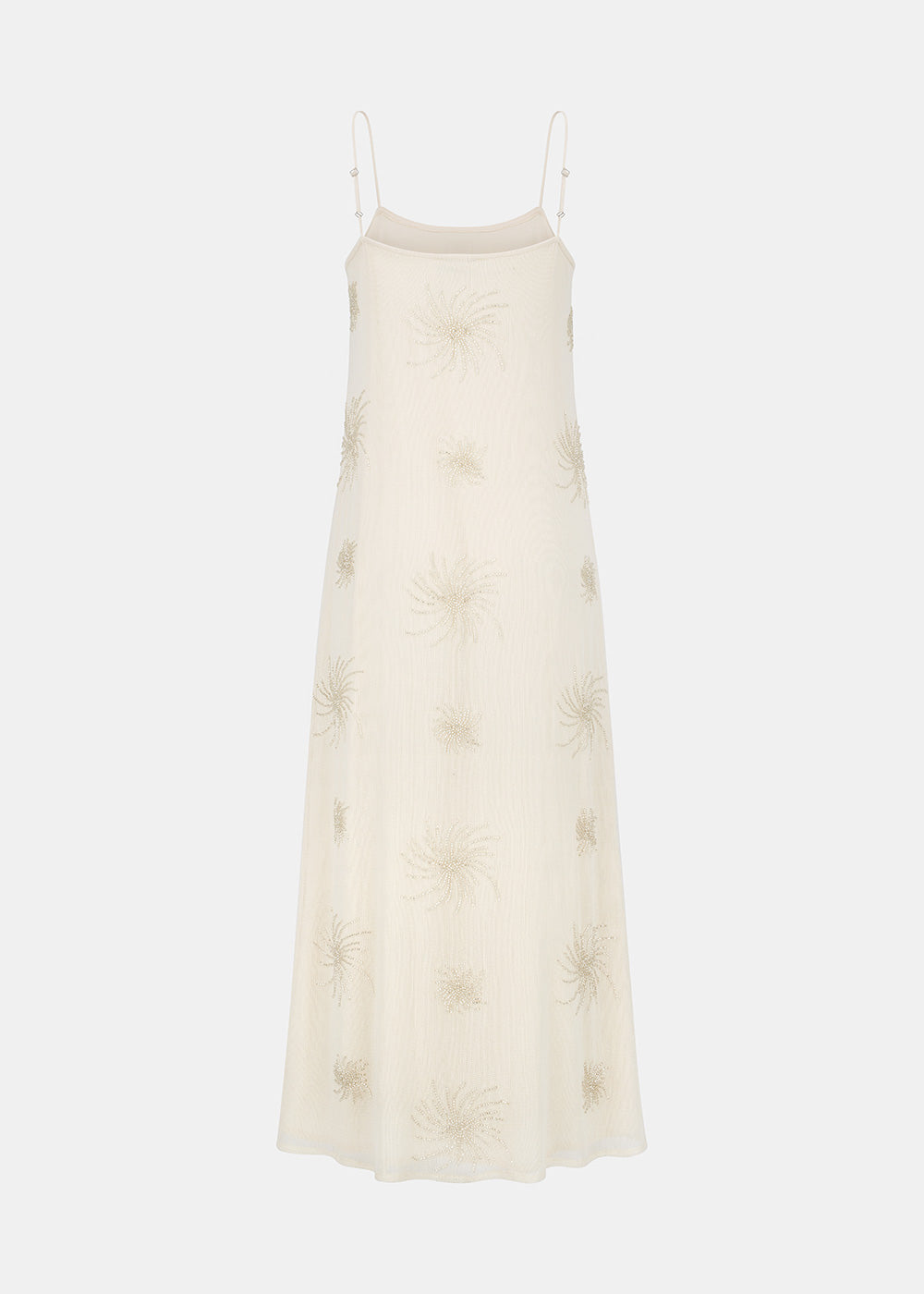 SUKIENKA MAXI CHARM ECRU