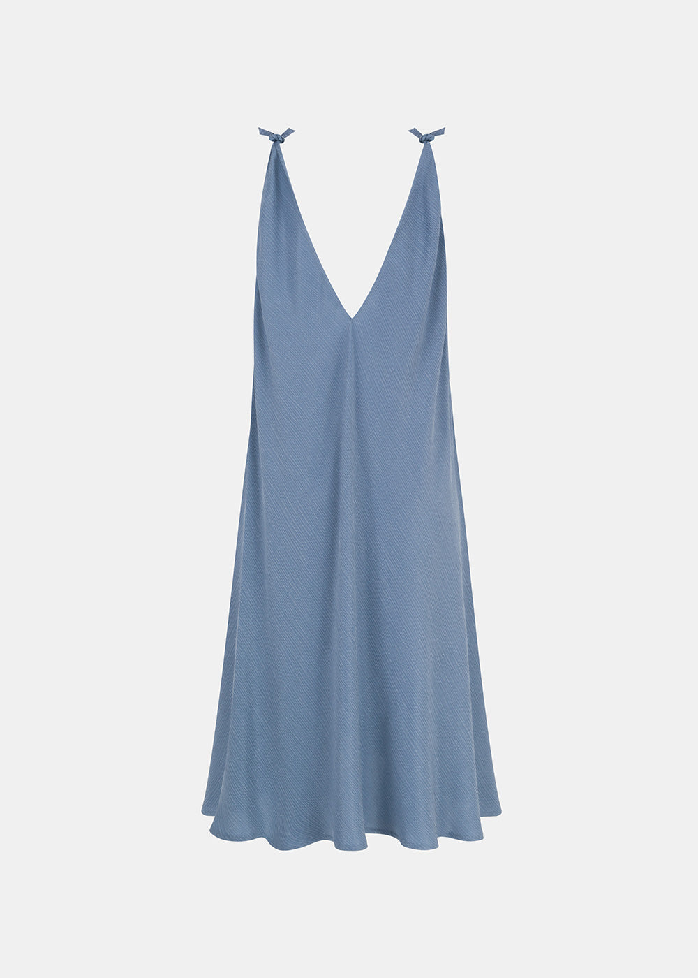 LA MER DRESS GREY