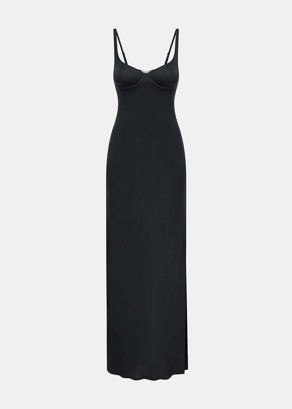 SUKIENKA MAXI GAIA CZARNA