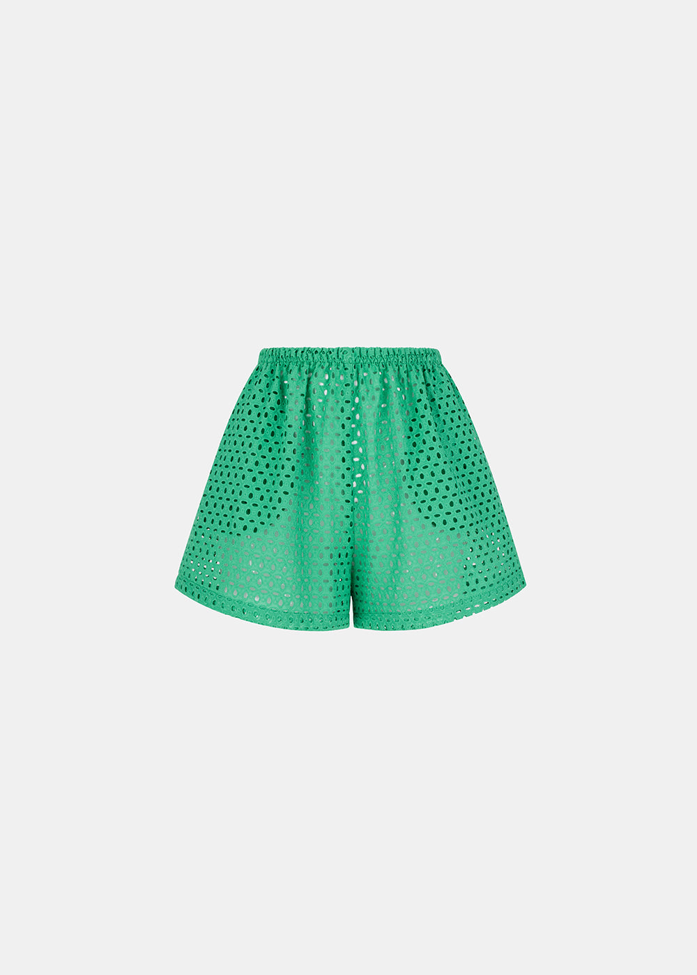 PEARL SHORTS GRÜN