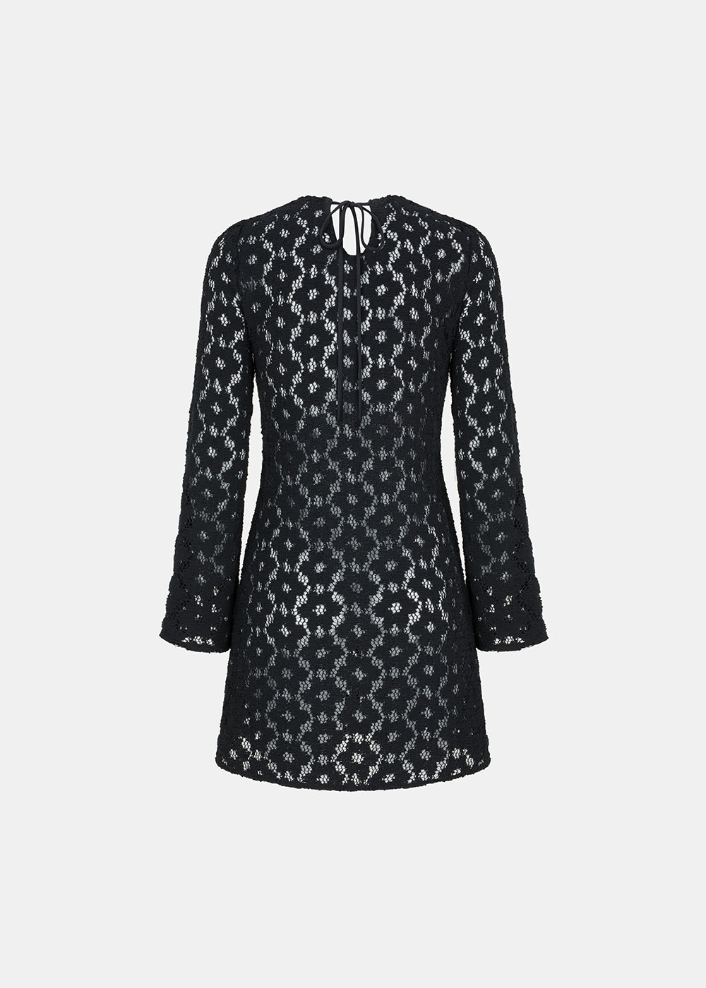 ROBE EL PEZ NOIRE