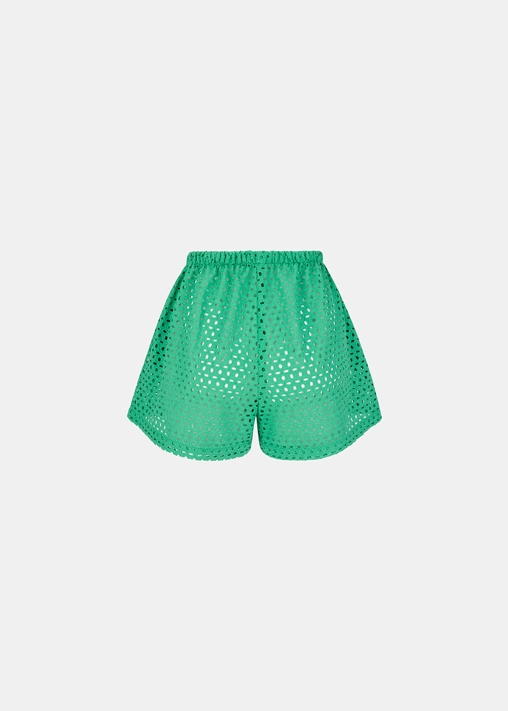 PEARL SHORTS GRÜN