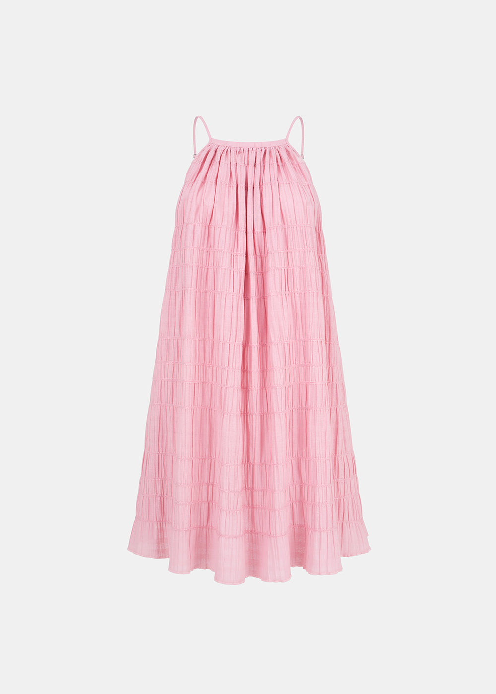 ROBE SIMPLICITE ROSE