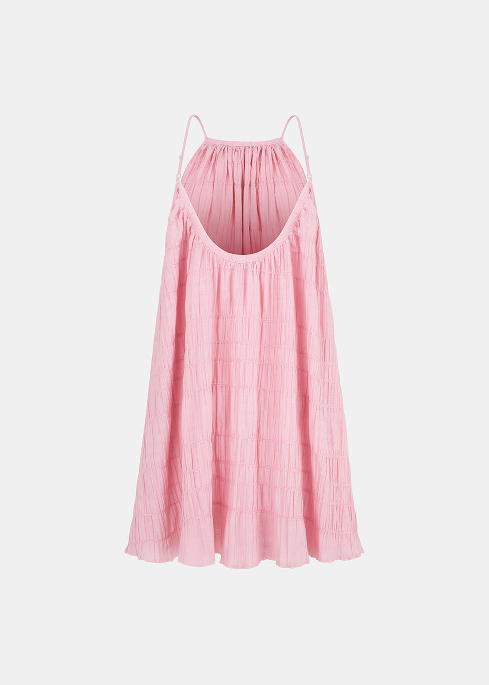 ROBE SIMPLICITE ROSE