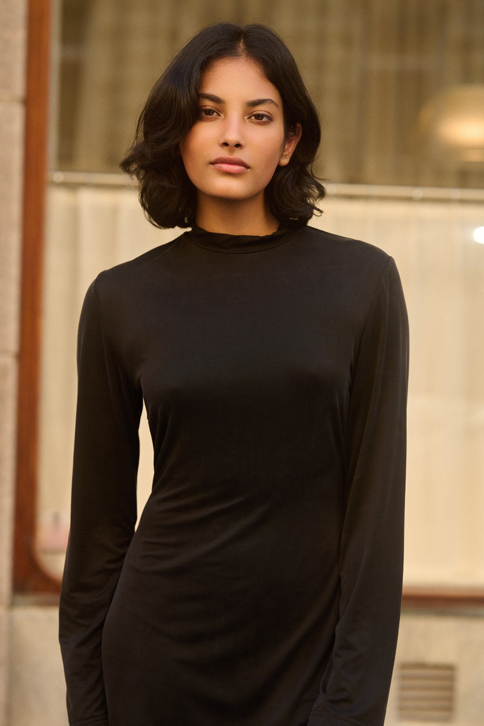 Maxi -Geisterkleid