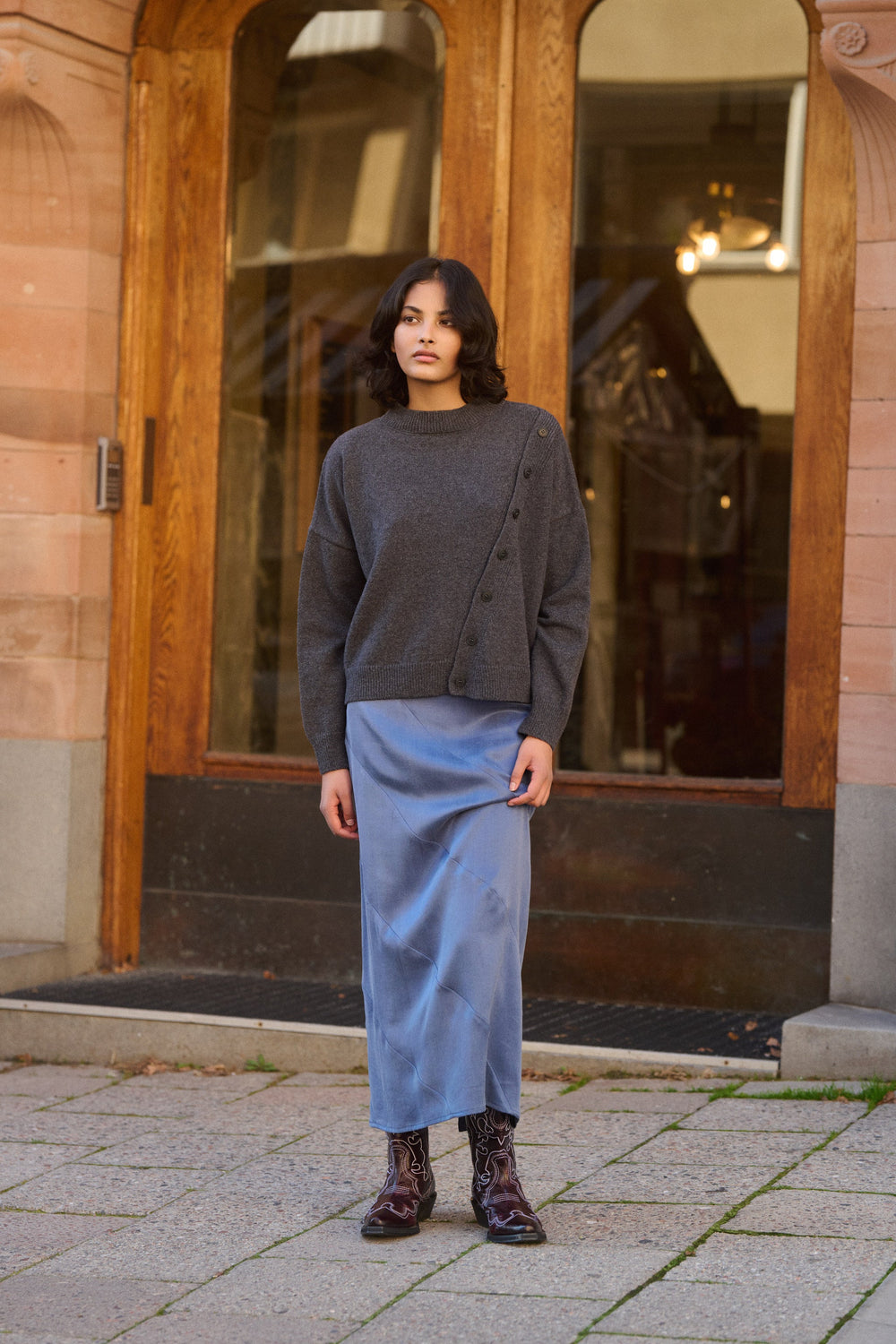 Wunder Wollpullover