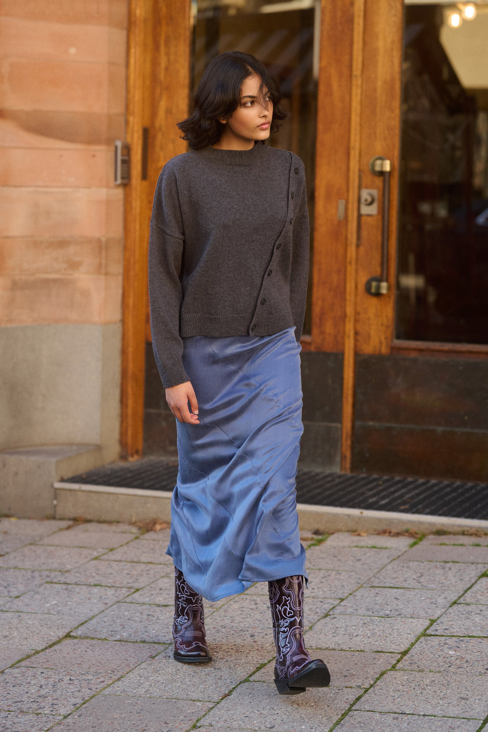 Wunder Wollpullover