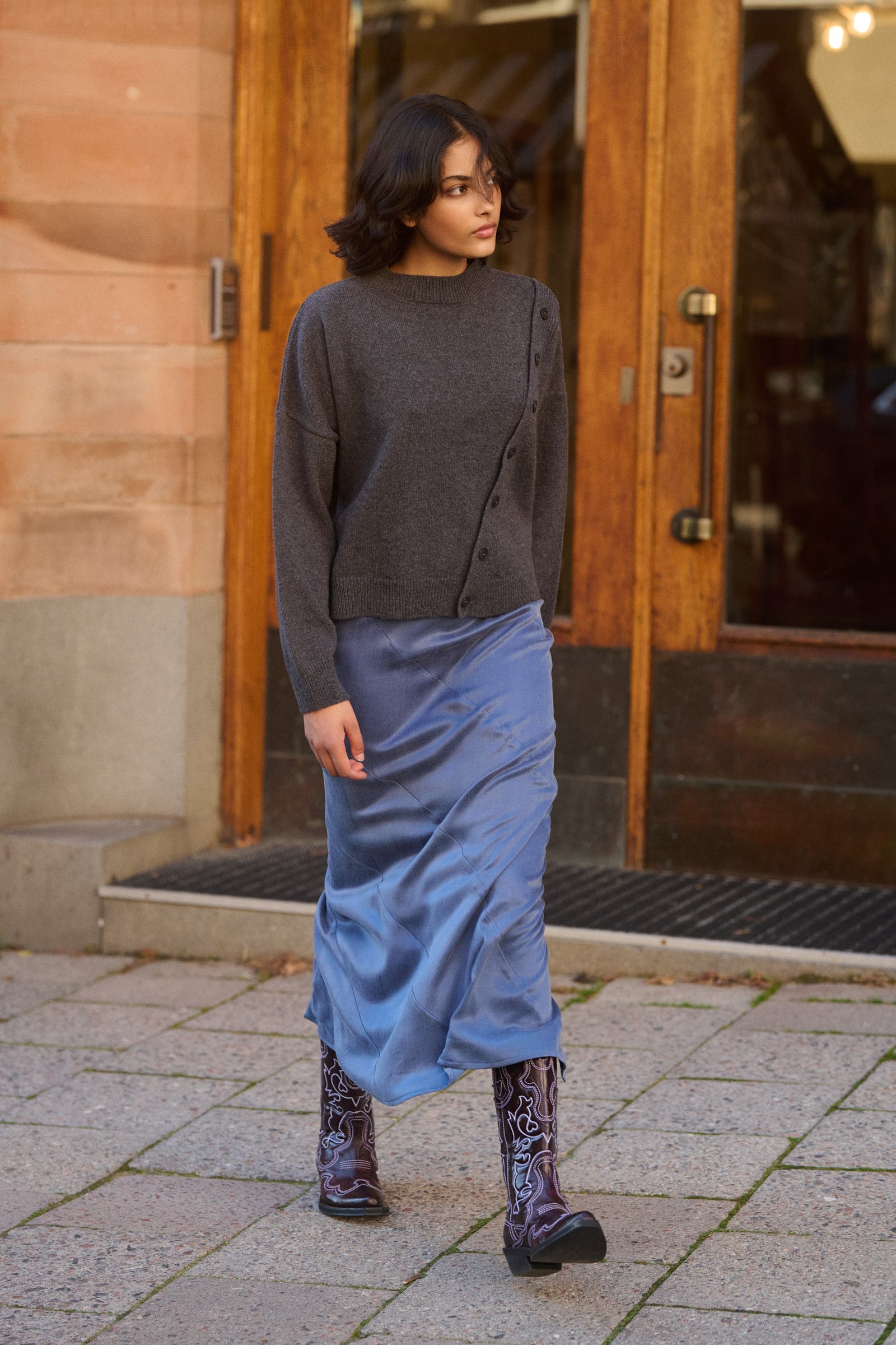 Wunder Wollpullover