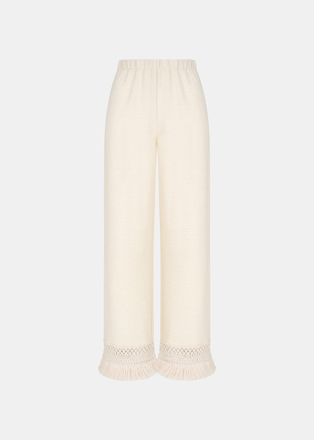 CLARITY PANTS ECRU