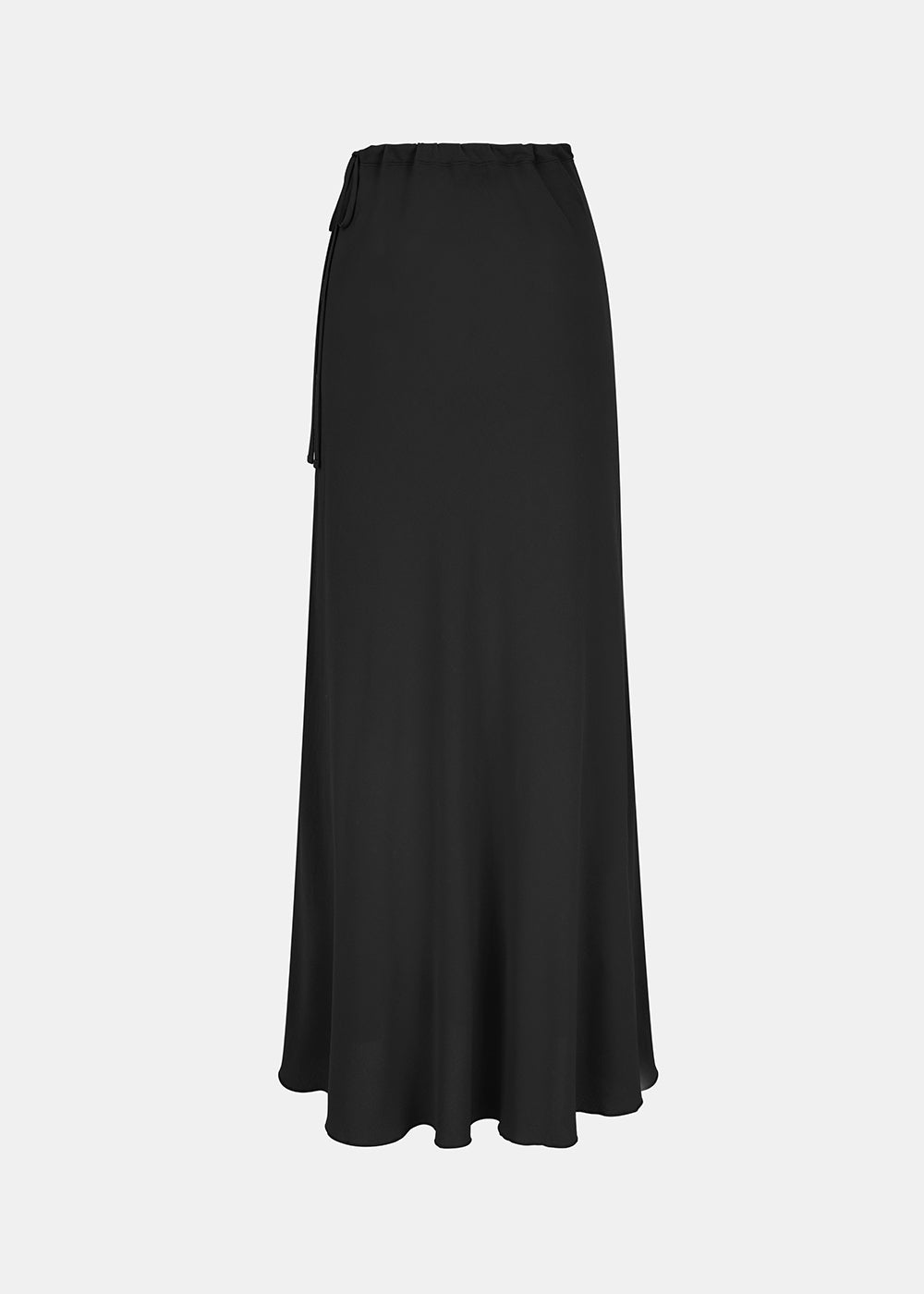 RAPTURE MAXI SKIRT BLACK