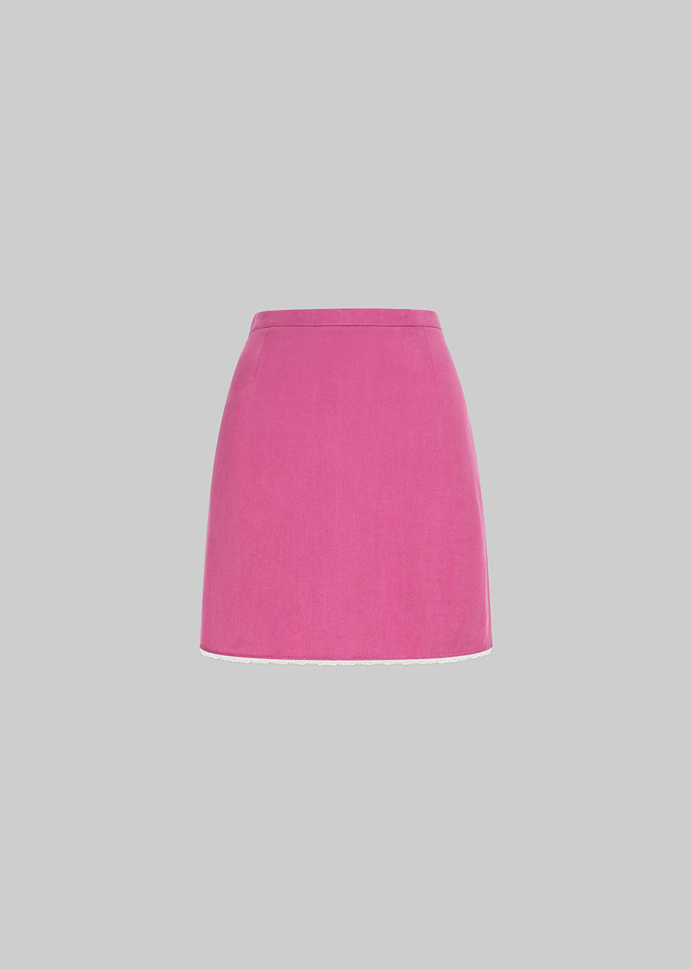 MOONLIT SKIRT PINK