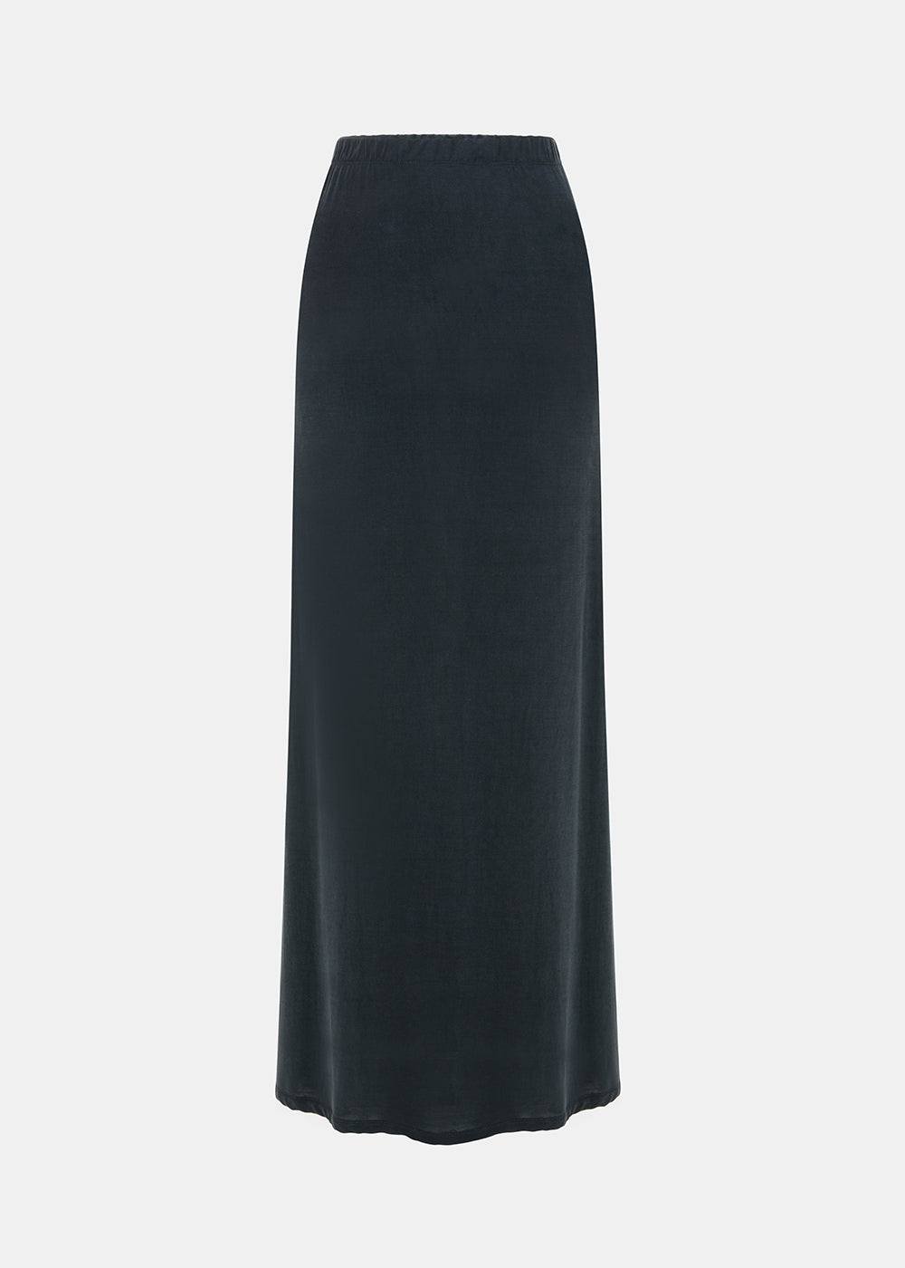 SPÓDNICA MAXI DESERT ROSE CZARNA