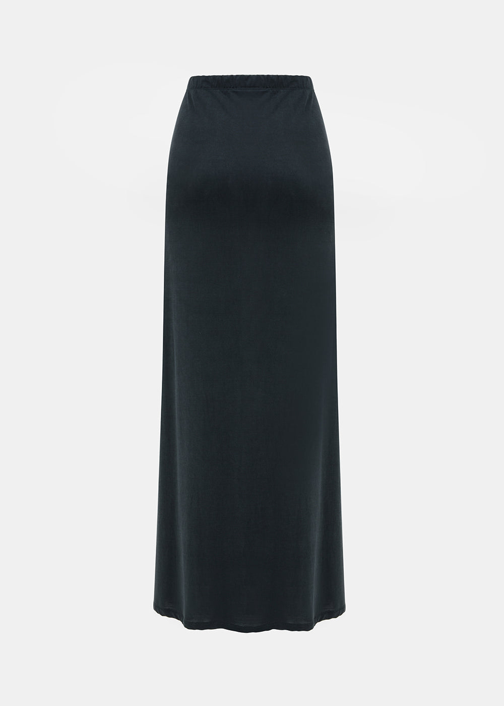 SPÓDNICA MAXI DESERT ROSE CZARNA