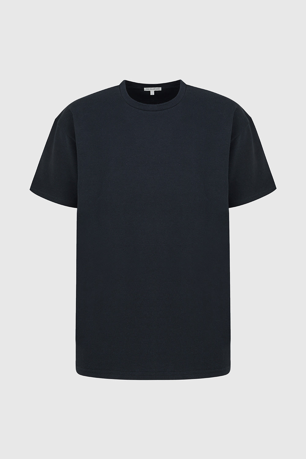 T-SHIRT MĘSKI SPADE ORGANIC CZARNY