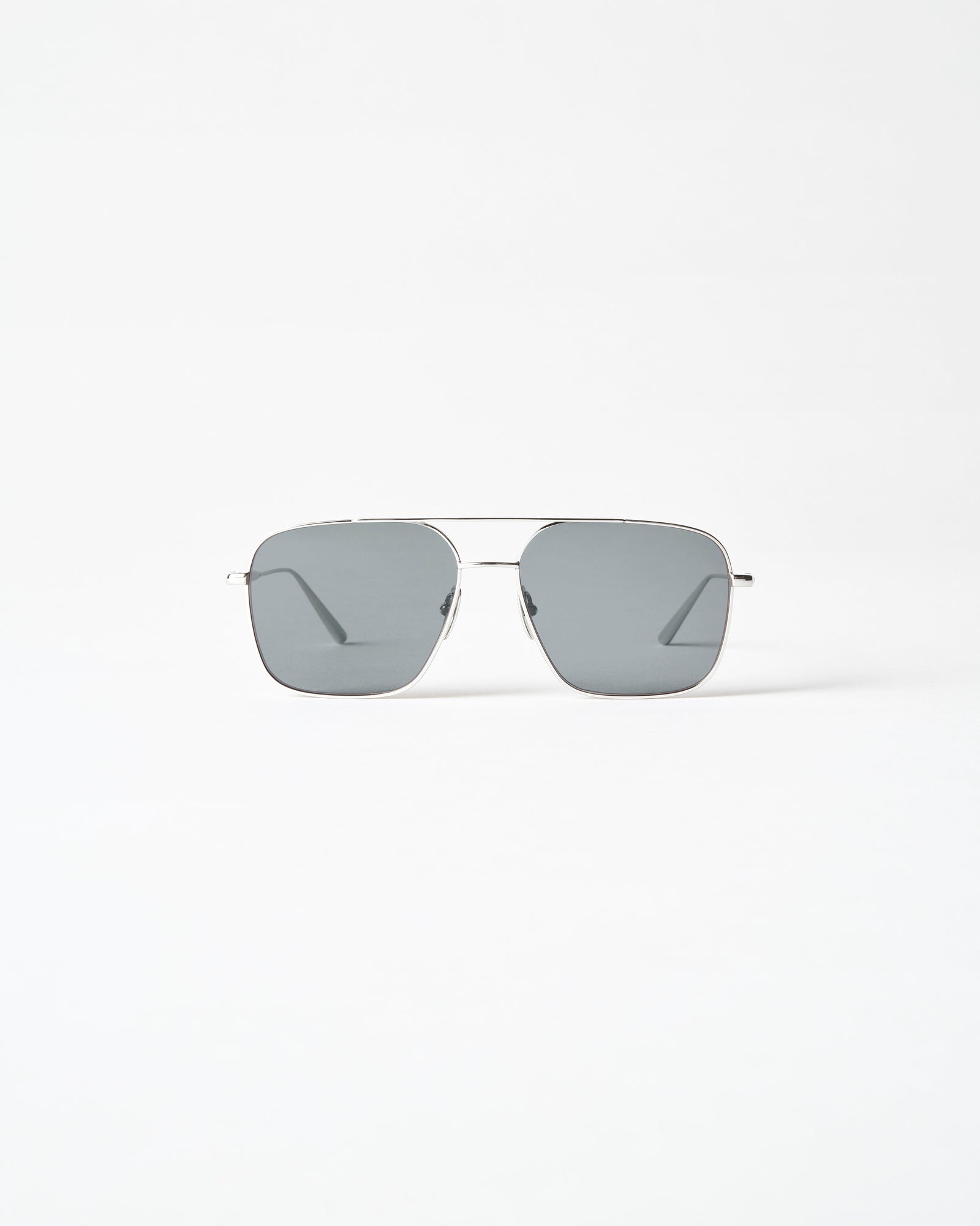 CHIMI EYEWEAR AVIATOR SUNGLASSES BROWN
