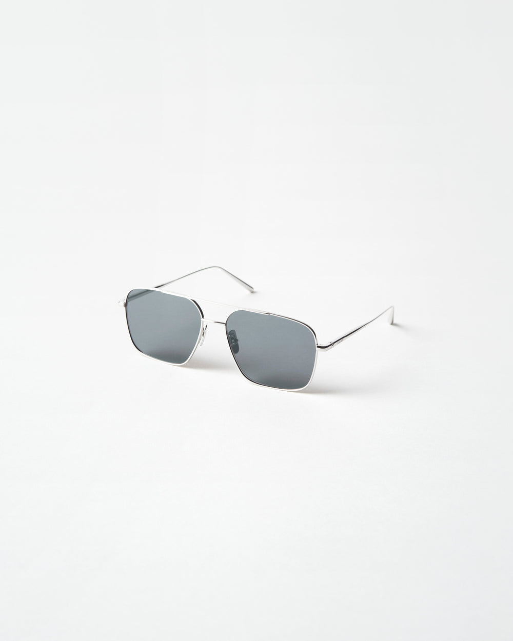 CHIMI EYEWEAR AVIATOR SUNGLASSES BROWN