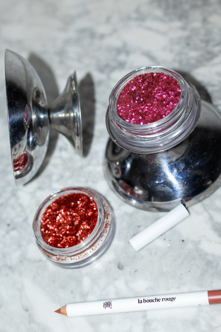 Einreichung Schönheit Glitzer rosa